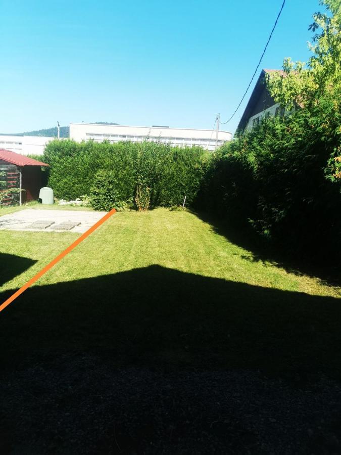 Le Nesdel Apartment Gerardmer Exterior photo